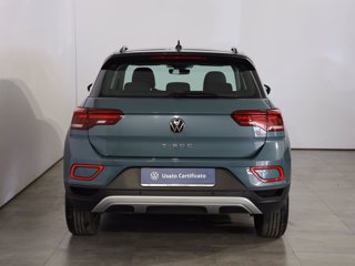 VOLKSWAGEN T-roc 1.5 tsi life dsg