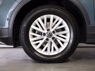 VOLKSWAGEN T-roc 1.5 tsi life dsg