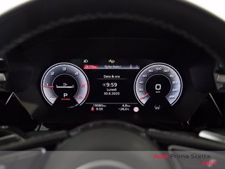 AUDI A3 sportback 35 2.0 tdi s line edition s-tronic