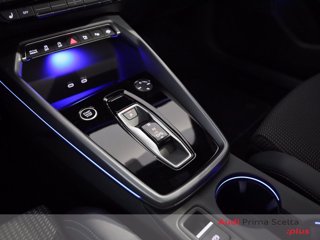 AUDI A3 sportback 35 2.0 tdi s line edition s-tronic