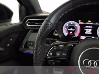 AUDI A3 sportback 35 2.0 tdi s line edition s-tronic