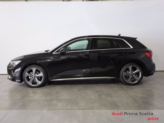 AUDI A3 sportback 35 2.0 tdi s line edition s-tronic