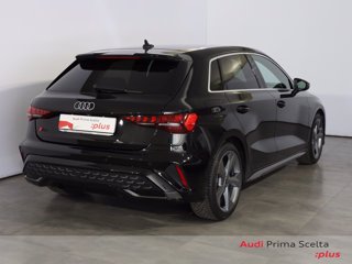 AUDI A3 sportback 35 2.0 tdi s line edition s-tronic