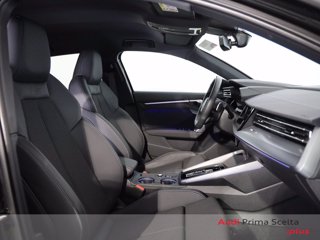 AUDI A3 sportback 35 2.0 tdi s line edition s-tronic
