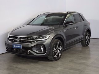 VOLKSWAGEN T-roc 1.5 tsi r-line dsg