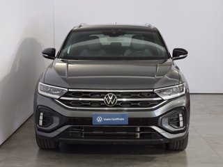 VOLKSWAGEN T-roc 1.5 tsi r-line dsg
