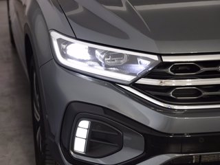 VOLKSWAGEN T-roc 1.5 tsi r-line dsg