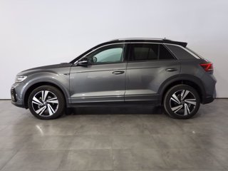 VOLKSWAGEN T-roc 1.5 tsi r-line dsg