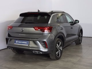 VOLKSWAGEN T-roc 1.5 tsi r-line dsg