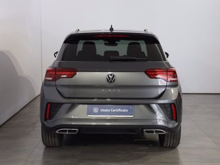 VOLKSWAGEN T-roc 1.5 tsi r-line dsg