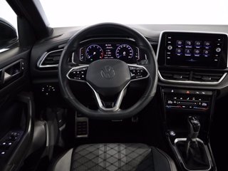 VOLKSWAGEN T-roc 1.5 tsi r-line dsg