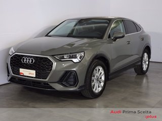AUDI Q3 sportback 35 1.5 tfsi s-tronic