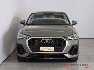 AUDI Q3 sportback 35 1.5 tfsi s-tronic