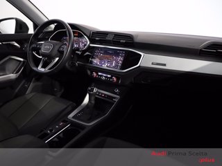 AUDI Q3 sportback 35 1.5 tfsi s-tronic