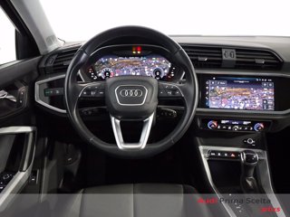 AUDI Q3 sportback 35 1.5 tfsi s-tronic