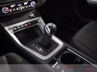 AUDI Q3 sportback 35 1.5 tfsi s-tronic