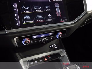 AUDI Q3 sportback 35 1.5 tfsi s-tronic