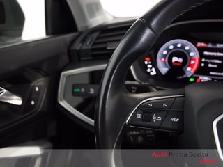 AUDI Q3 sportback 35 1.5 tfsi s-tronic