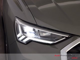 AUDI Q3 sportback 35 1.5 tfsi s-tronic