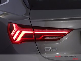 AUDI Q3 sportback 35 1.5 tfsi s-tronic
