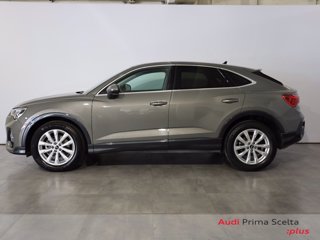 AUDI Q3 sportback 35 1.5 tfsi s-tronic