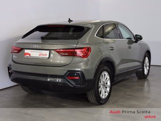 AUDI Q3 sportback 35 1.5 tfsi s-tronic