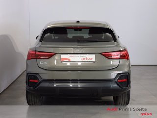 AUDI Q3 sportback 35 1.5 tfsi s-tronic