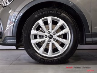 AUDI Q3 sportback 35 1.5 tfsi s-tronic