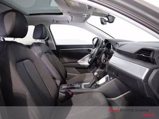 AUDI Q3 sportback 35 1.5 tfsi s-tronic