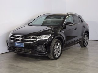 VOLKSWAGEN T-roc 1.5 tsi r-line dsg