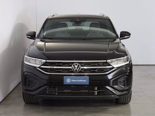 VOLKSWAGEN T-roc 1.5 tsi r-line dsg