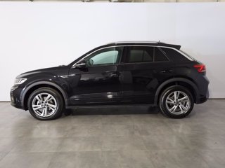 VOLKSWAGEN T-roc 1.5 tsi r-line dsg