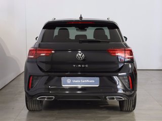 VOLKSWAGEN T-roc 1.5 tsi r-line dsg