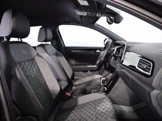 VOLKSWAGEN T-roc 1.5 tsi r-line dsg
