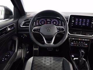 VOLKSWAGEN T-roc 1.5 tsi r-line dsg