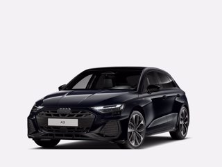 AUDI A3 SPB 35 TDI S tronic S line edition