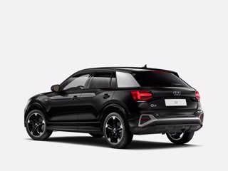 AUDI Q2 35 TDI S tronic S line Edition