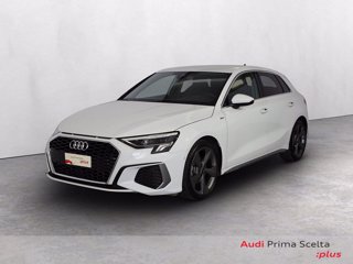 AUDI A3 sportback 35 2.0 tdi s line edition s-tronic