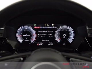 AUDI A3 sportback 35 2.0 tdi s line edition s-tronic