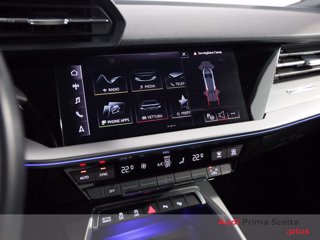 AUDI A3 sportback 35 2.0 tdi s line edition s-tronic
