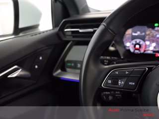AUDI A3 sportback 35 2.0 tdi s line edition s-tronic