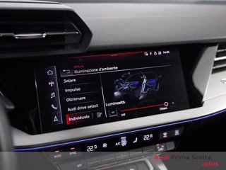 AUDI A3 sportback 35 2.0 tdi s line edition s-tronic
