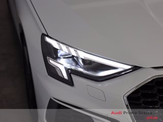 AUDI A3 sportback 35 2.0 tdi s line edition s-tronic