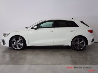 AUDI A3 sportback 35 2.0 tdi s line edition s-tronic