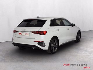 AUDI A3 sportback 35 2.0 tdi s line edition s-tronic