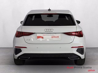 AUDI A3 sportback 35 2.0 tdi s line edition s-tronic