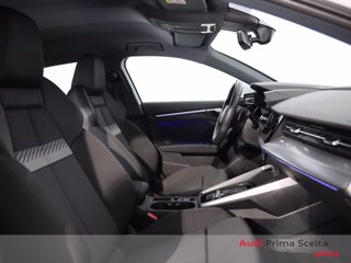 AUDI A3 sportback 35 2.0 tdi s line edition s-tronic