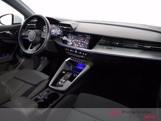 AUDI A3 sportback 35 2.0 tdi s line edition s-tronic