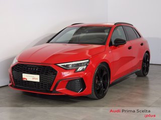 AUDI A3 sportback 35 2.0 tdi s line edition s-tronic
