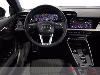 AUDI A3 sportback 35 2.0 tdi s line edition s-tronic